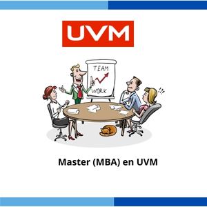 Master (MBA) en UVM